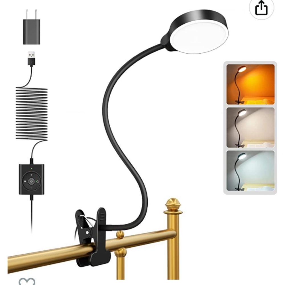 Reading light - Picture 3 of 3